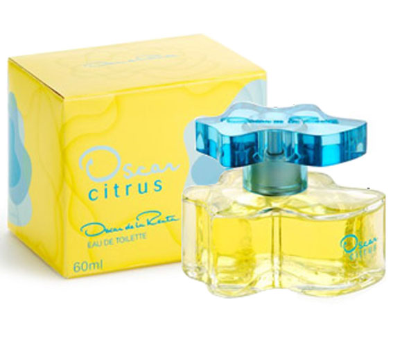 Oscar Citrus Perfume - Click Image to Close